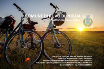 Pista ciclabile su Estramurale Pertini 