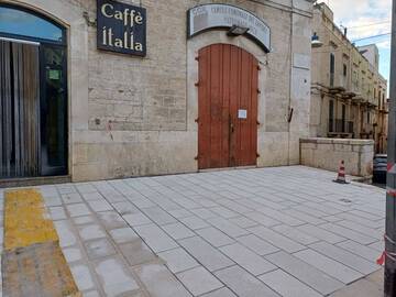 Riqualificazione corsi A. Gramsci e E. Carafa