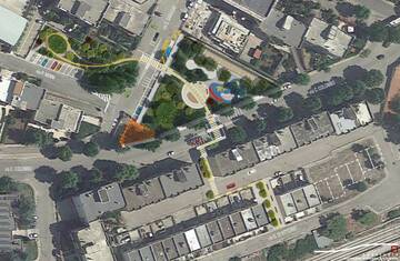 Riqualificazione parchi pubblici