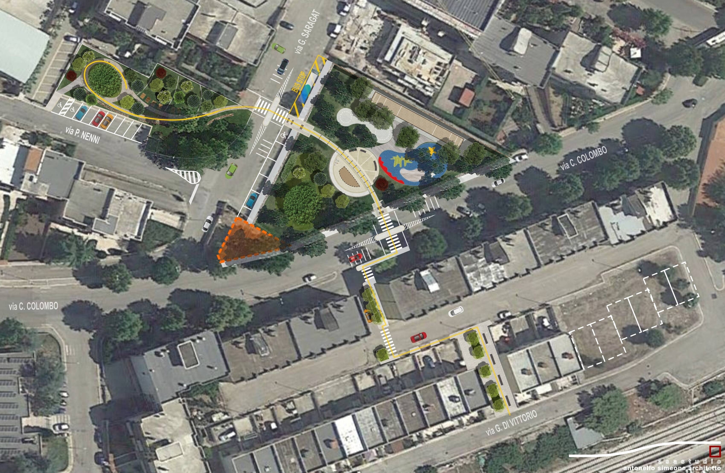 Immagine: Riqualificazione parchi pubblici