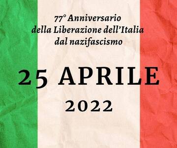 Verso il 25 aprile: le iniziative dell’ANPI e il programma del corteo 