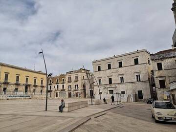 PNRR, finanziati due progetti del Comune: Più di tre milioni e mezzo di euro per la nuova vita di Palazzo Avitaja, “Apriti Ruvo”, mobilità, politiche abitative e verde pubblico