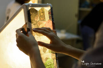 Luci e suoni d’artista, lunedì 31 presentazione dei laboratori