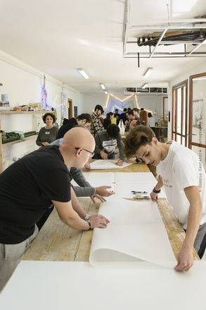 Al via da oggi i laboratori di “NATURE” Luci e suoni d'artista 2022 settima edizione