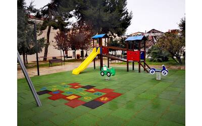 Immagine: Area Giochi Piazza Dante