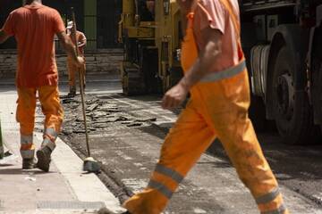 Nuovo asfalto per le strade cittadine, Affidati lavori per 750.000 euro