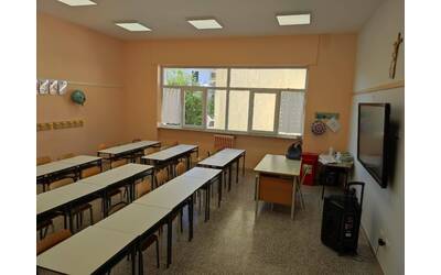 Immagine: Aule San Giovanni Bosco