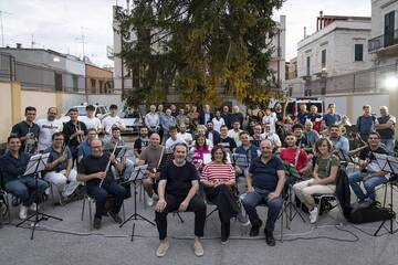 Prime note per la “Nuova Banda Talos di Ruvo Di Puglia”: Una prova aperta dedicata al giovane Antonio Summo