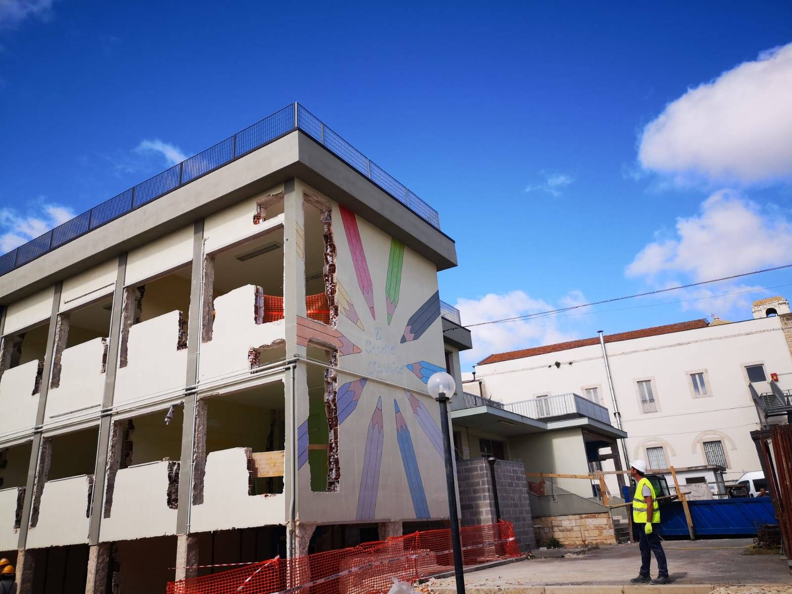 Immagine: Cantiere Bartolo Di Terlizzi 1