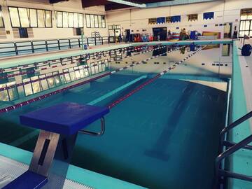 Intervento di manutenzione straordinaria per la piscina comunale