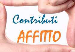 Immagine: Contributi affitto