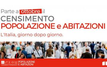 Censimento permanente ISTAT, anche il Comune di Ruvo di Puglia interessato dalle rilevazioni