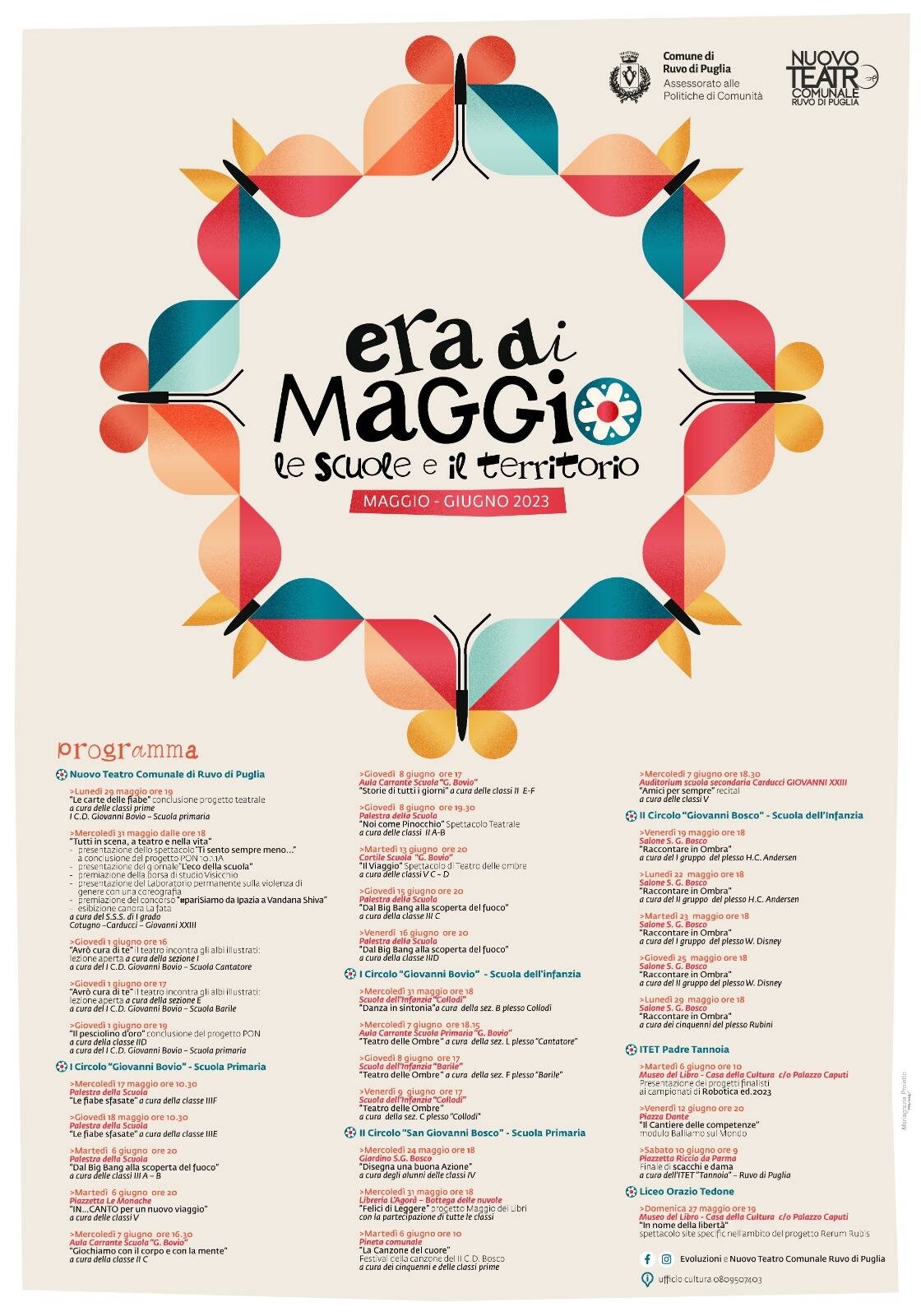 Immagine: Era di maggio 2023