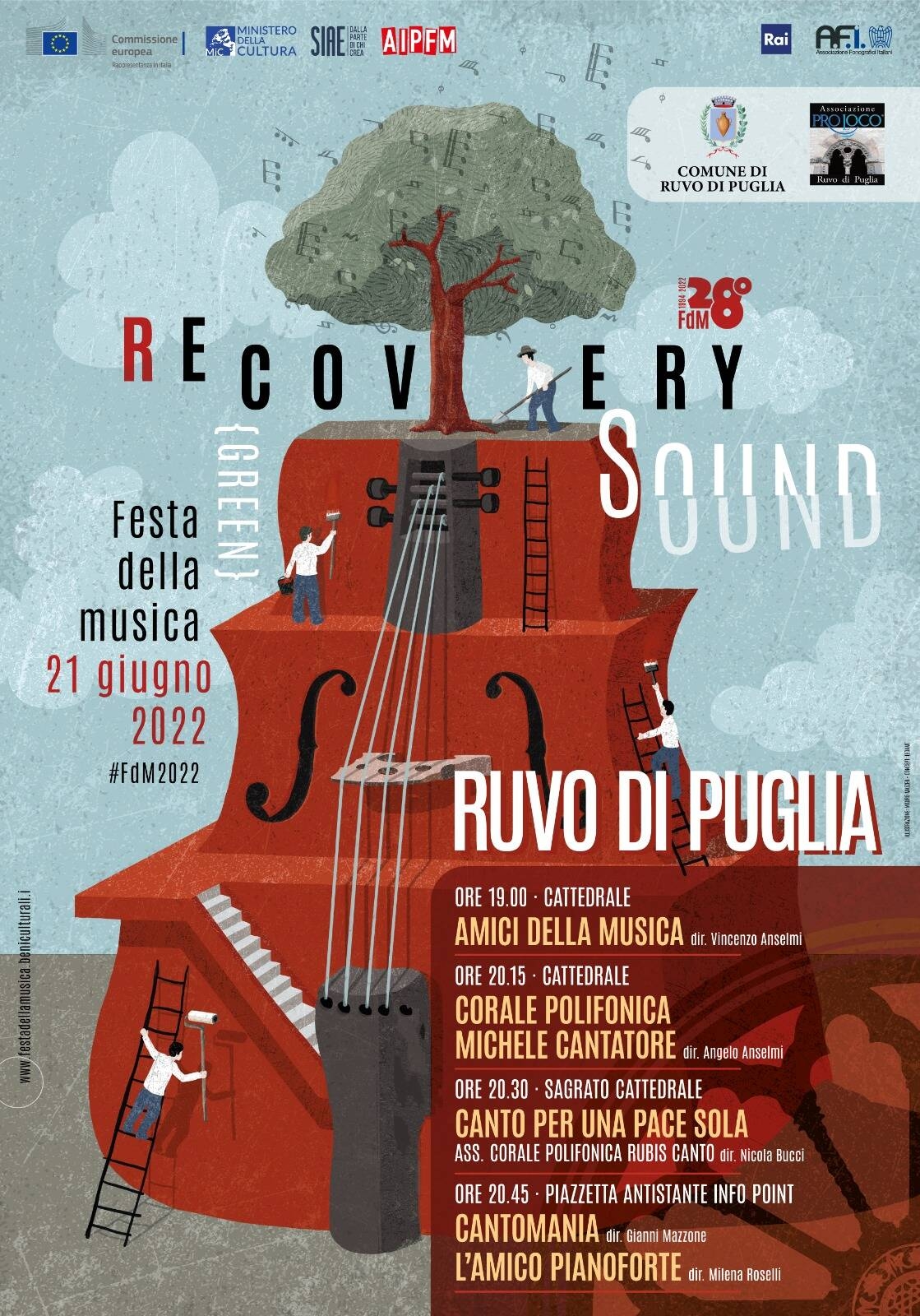 Immagine: Festa della musica