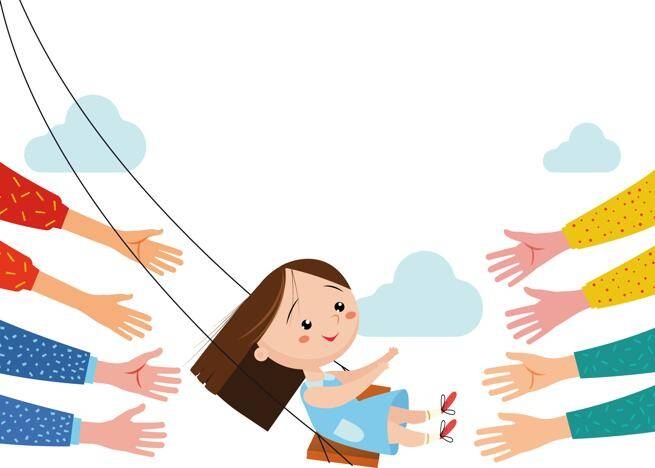 Immagine: Foto post promozione affido