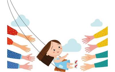 Immagine: Foto post promozione affido