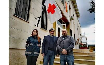 Immagine: Giornata Mondiale Croce Rossa