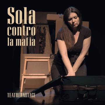 Ruvo di Puglia celebra la Giornata Internazionale per l'eliminazione della Violenza sulle Donne: venerdì 24 novembre spettacolo teatrale “Sola contro la mafia” 