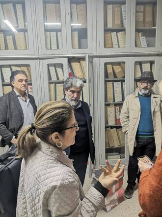 Rifunzionalizzazione di Palazzo Avitaja, la giunta approva il progetto definitivo