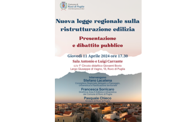 Immagine: Incontro Piano Casa