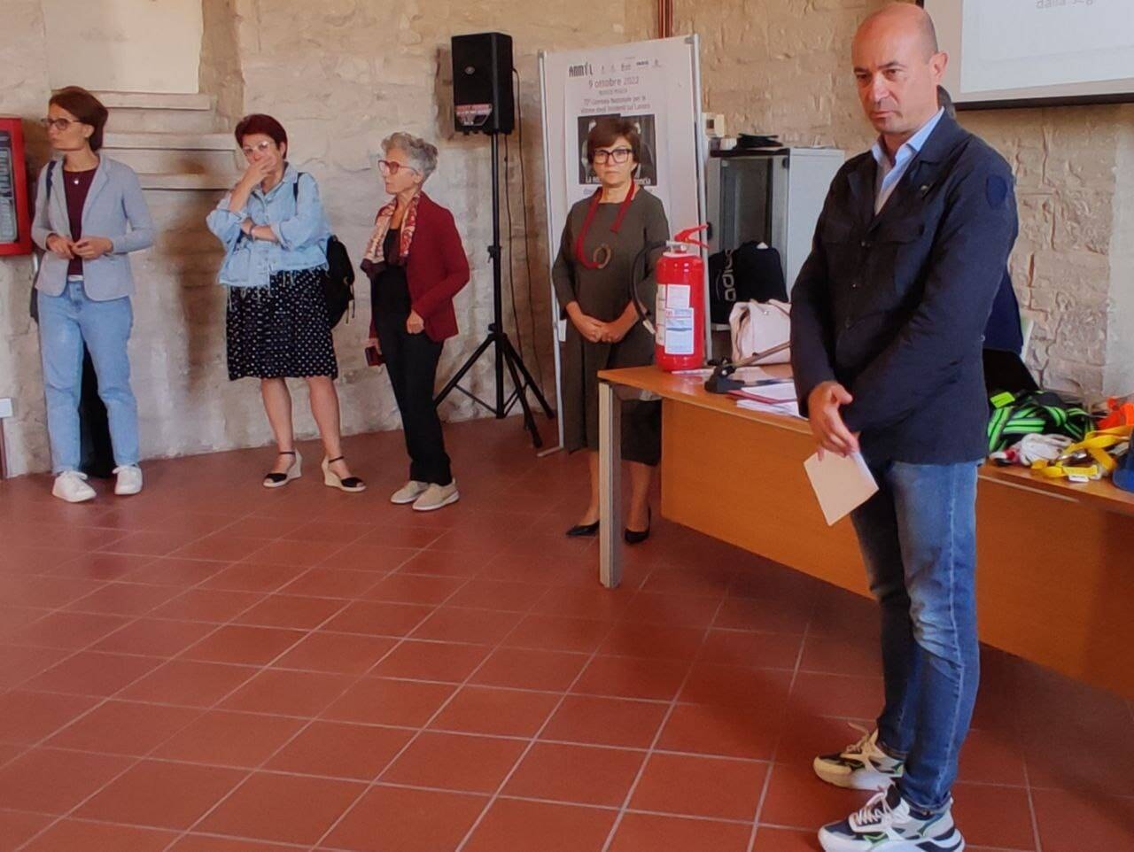 Immagine: Incontro RDC