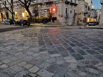 Manutenzione stradale, completati i lavori in Corso Cavour