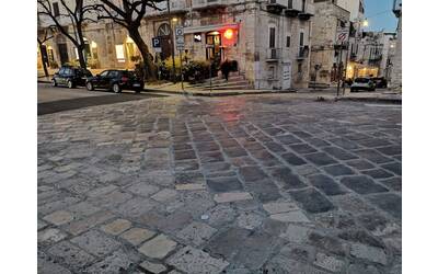 Immagine: Incrocio Corso Cavour 1