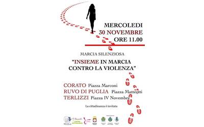 Immagine: Insieme contro la violenza