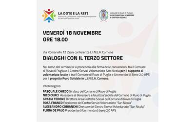 Immagine: La Dote e la Rete