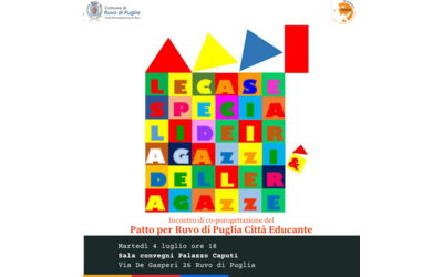 Immagine: Locandina Case Speciali