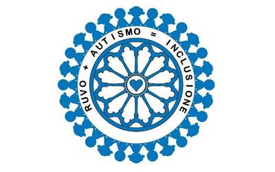 Immagine: Logo Ruvo città amica dell'autismo