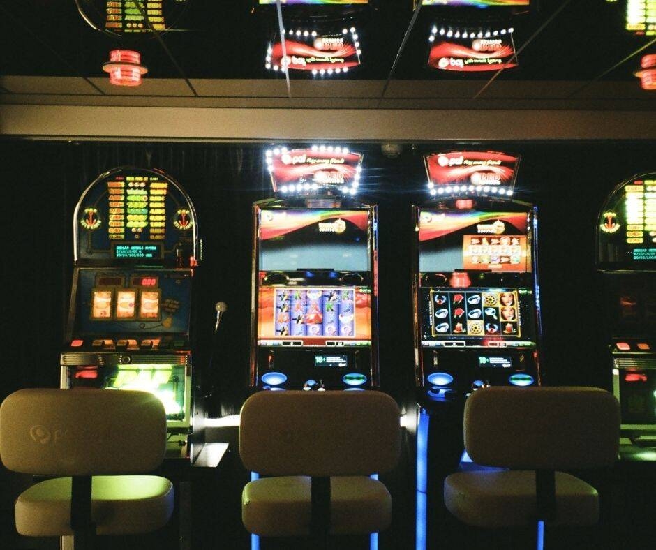 Immagine: Ludopatia Slot machine