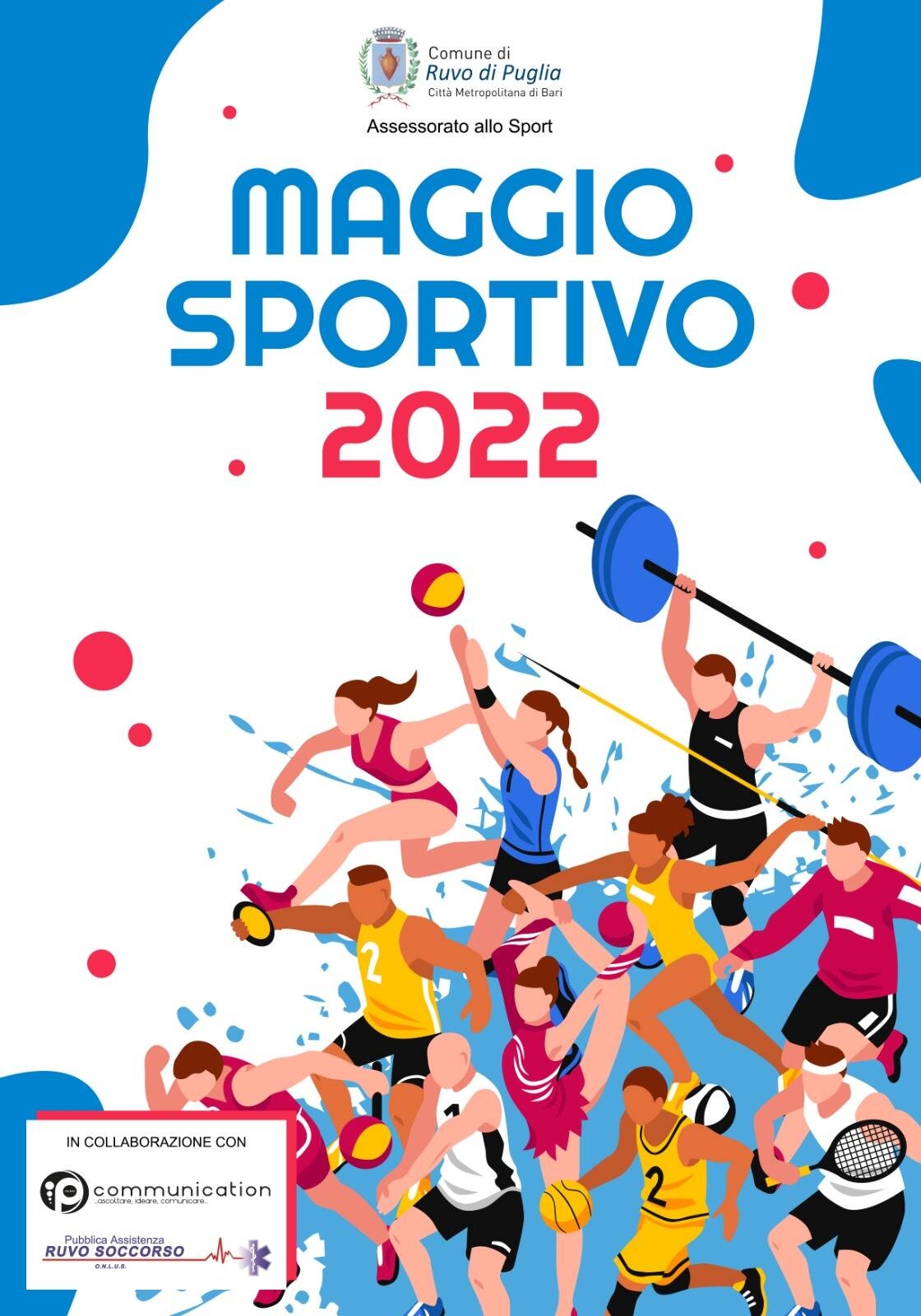 Immagine: Maggio Sportivo