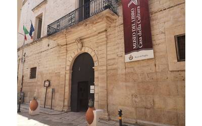 Immagine: Museo del Libro Palazzo Caputi