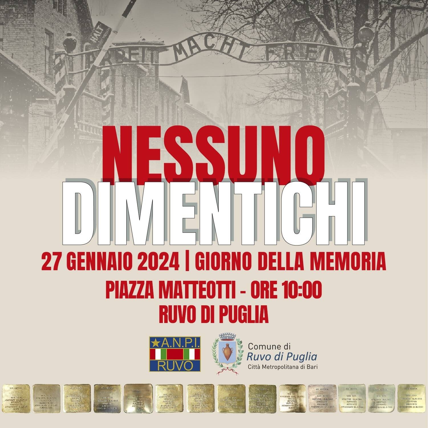 Immagine: Nessuno dimentichi