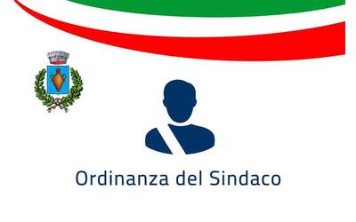 Immagine: Ordinanza Sindacale