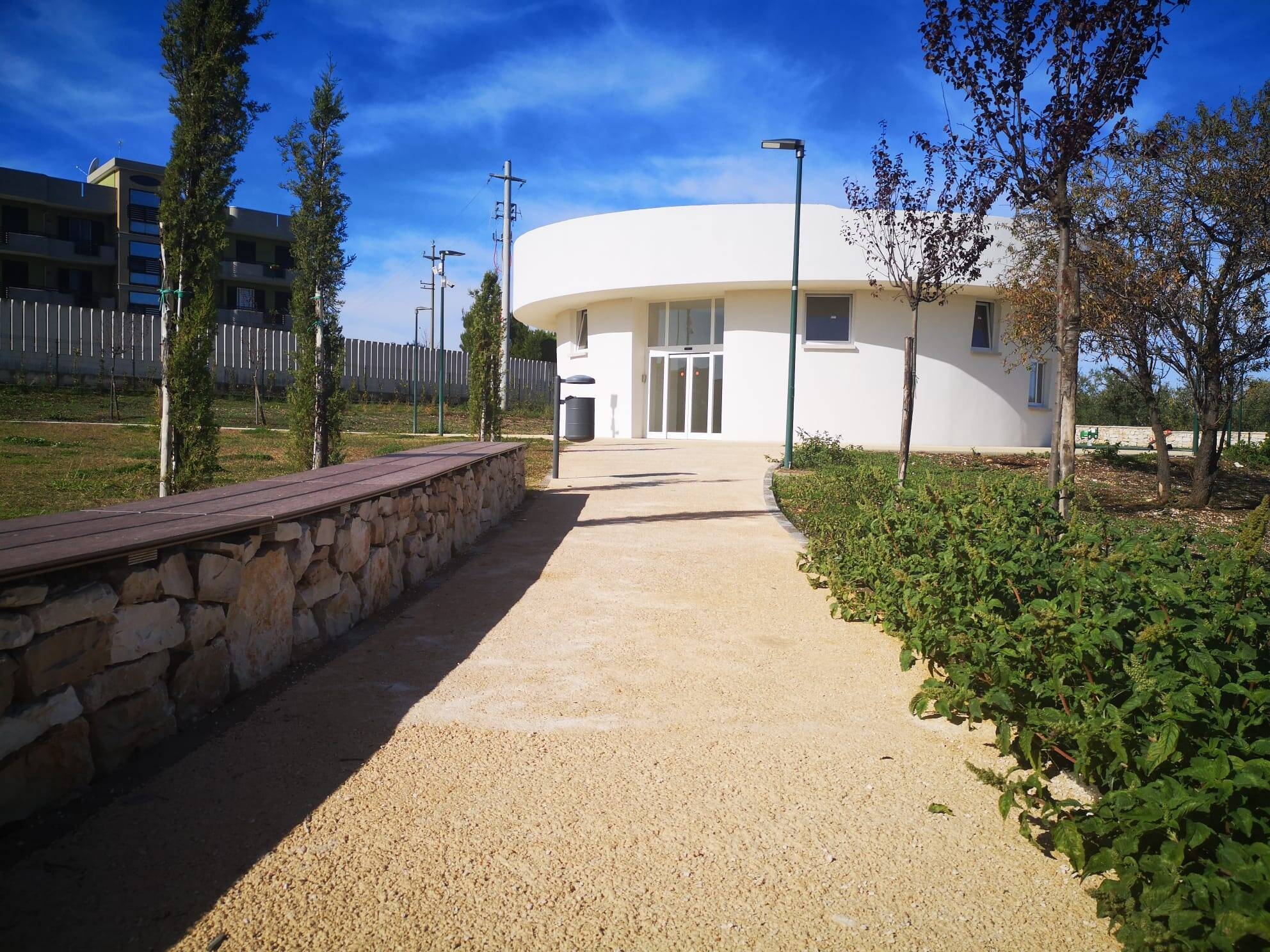 Immagine: Parco Belvedere