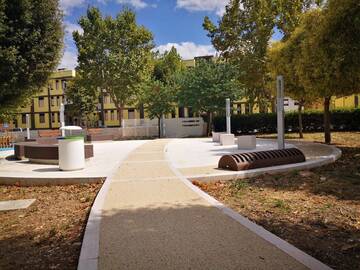 Giovedì 21 apre al pubblico il nuovo parco cittadino di Via Colombo, Sarà intitolato a Francesca Morvillo, magistrata e vittima di mafia