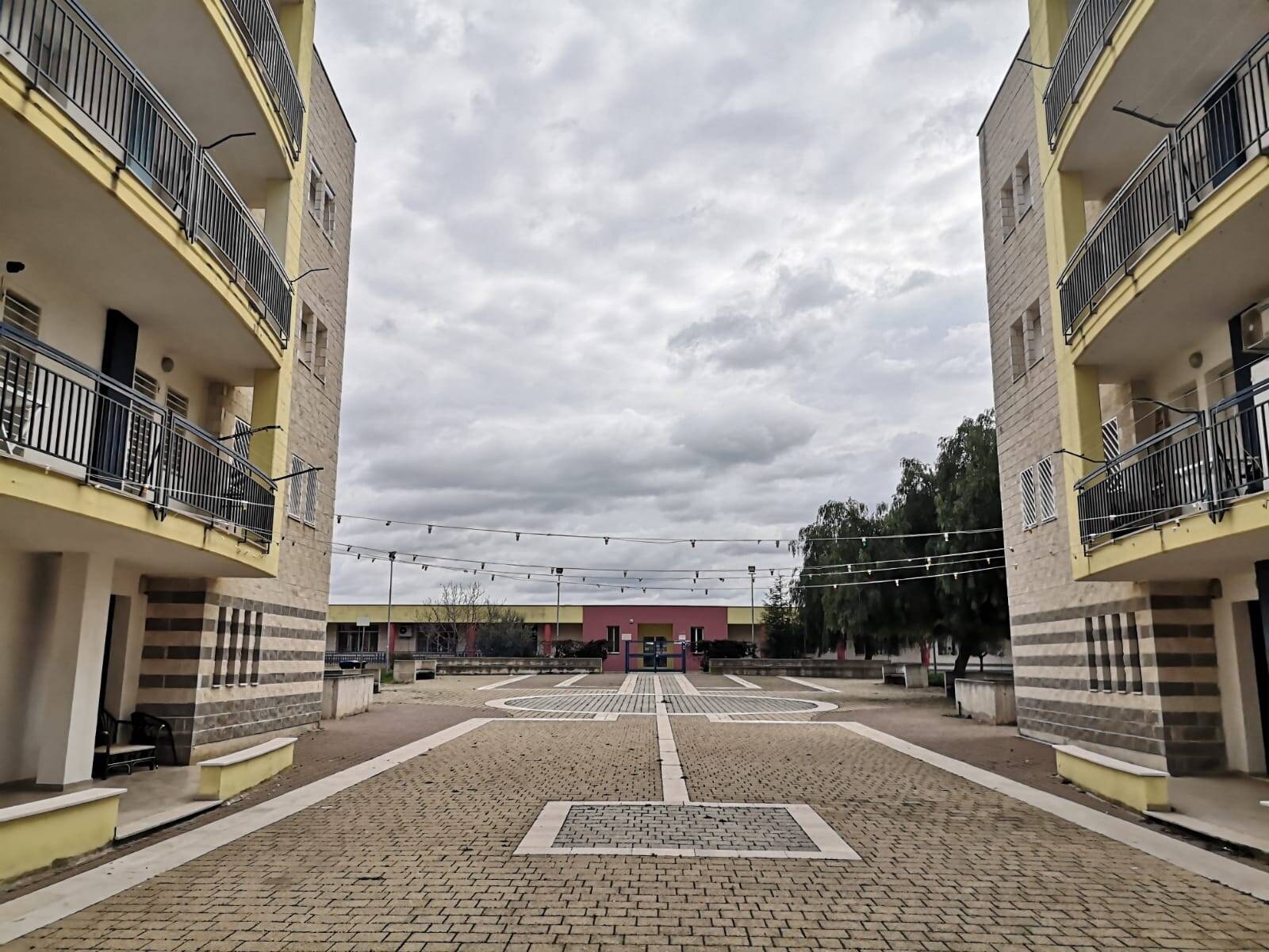 Immagine: Piazzetta di Via Martiri delle foibe