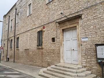 Dalla Professoressa Eva Gadaleta una donazione al Comune per il Nuovo Museo Archeologico