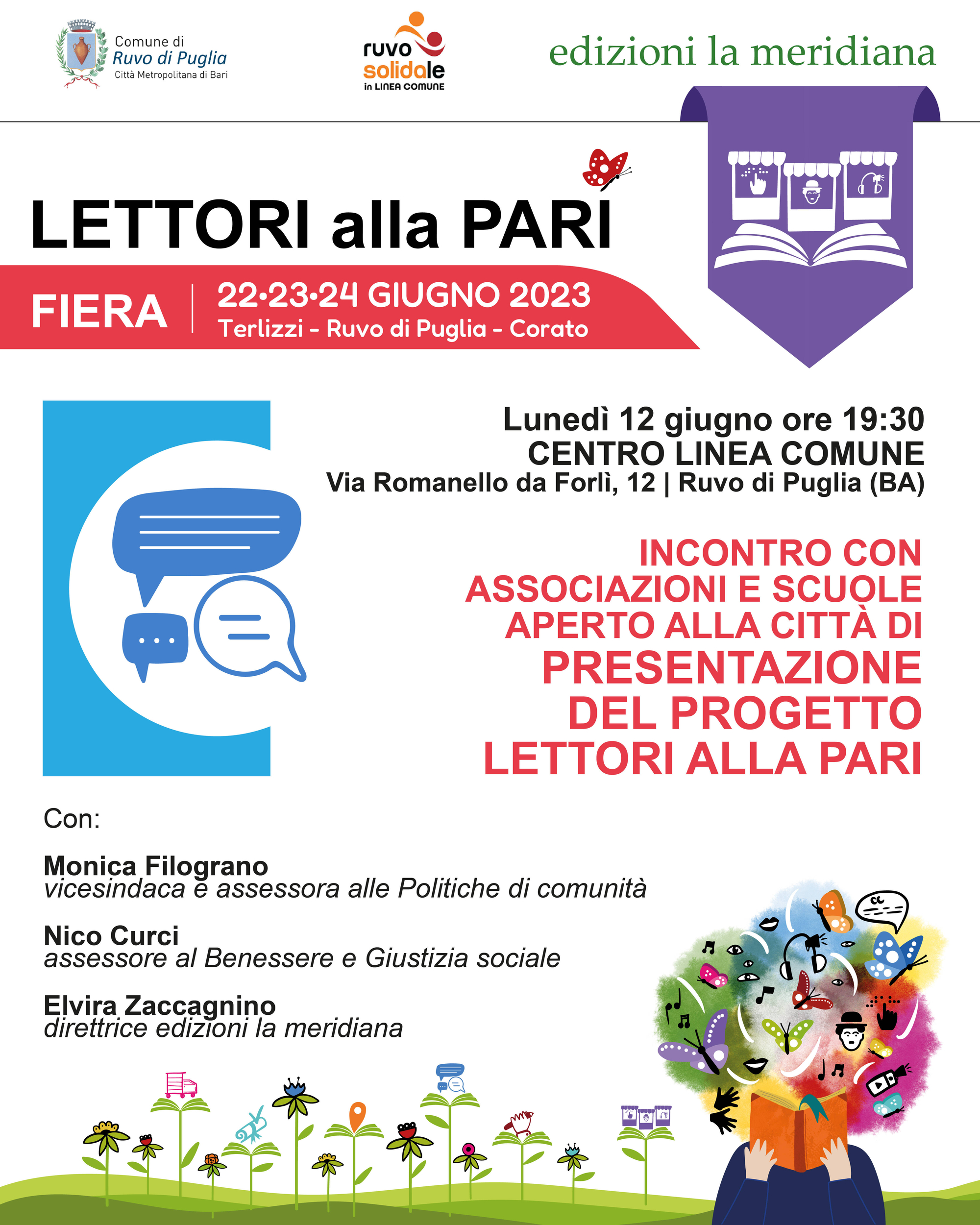 Immagine: Presentazione Ruvo