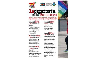 Immagine: Programma ANPI