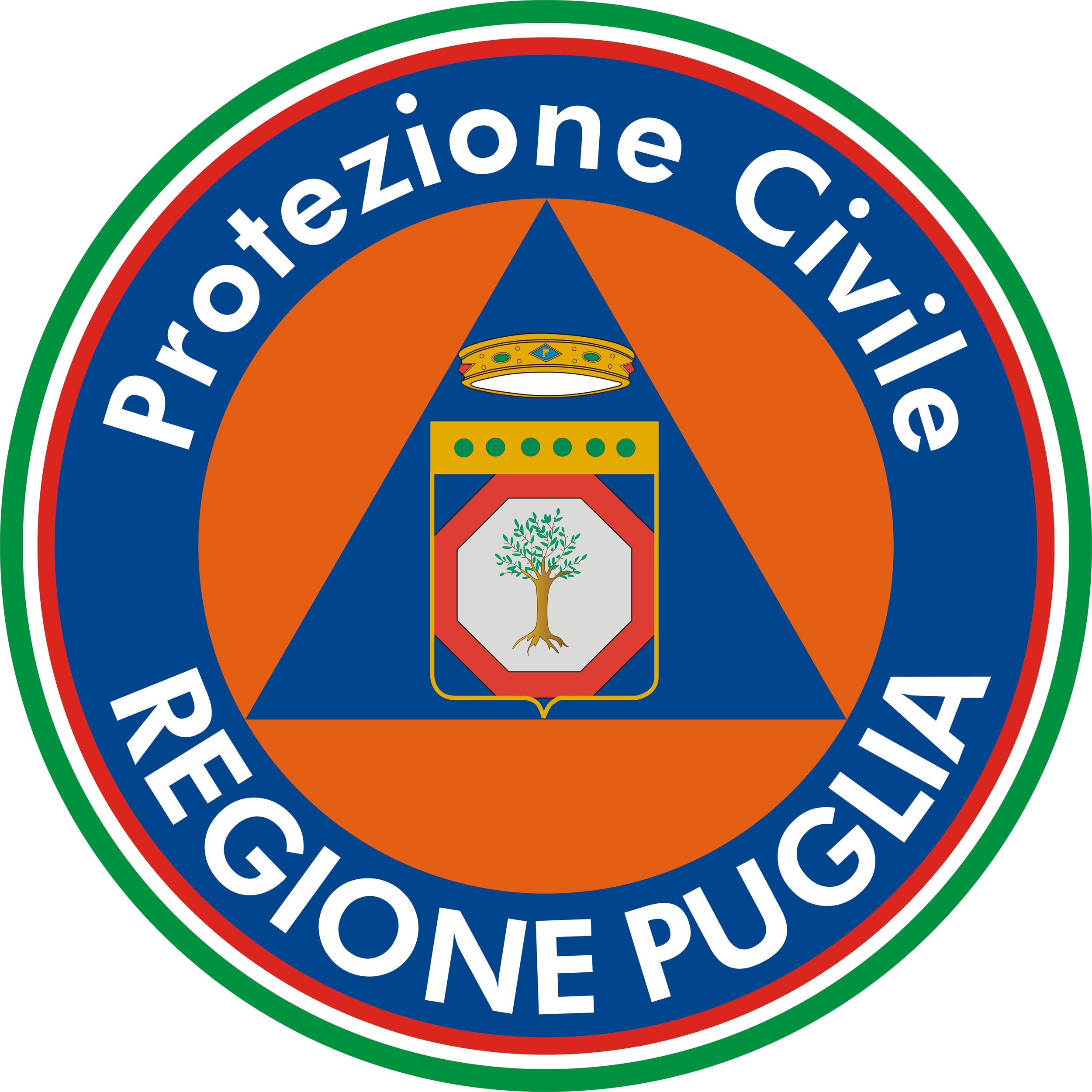 Immagine: protezione civile logo