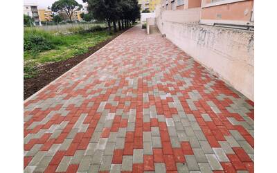 Immagine: Sentiero plesso rosa