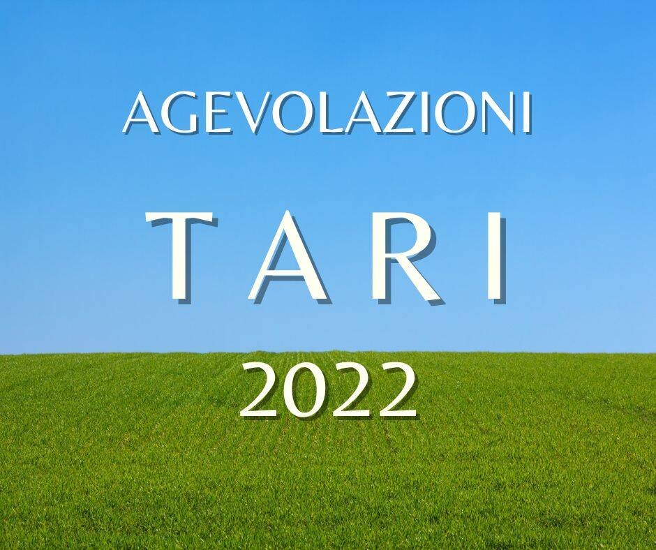 Immagine: T A R I 2020
