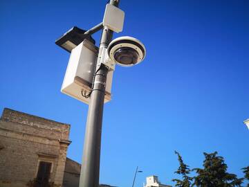 Sicurezza: in arrivo un finanziamento di 150.000 euro per potenziare il servizio di videosorveglianza a tutela di cittadini e patrimonio storico