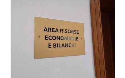 Immagine: Ufficio Ragioneria