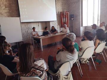  “Ruvo Città Archeologica”: ieri pomeriggio incontro di partecipazione per la condivisione dell’idea progettuale da candidare a SMART IN