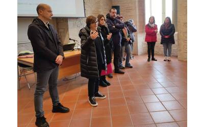 Immagine: Un momento dell'incontro