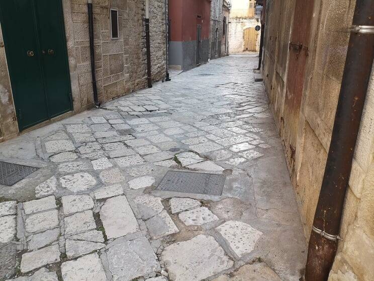 Immagine: Uno scorcio di Via San Carlo (1)